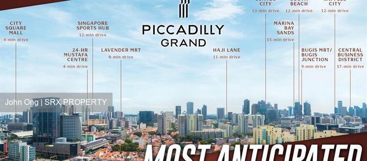 Piccadilly Grand (D8), Apartment #390118871